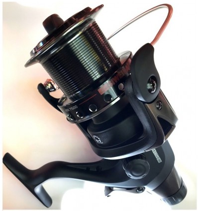 Mulineta SWD ABI 9+1BB Baitrunner Siweida