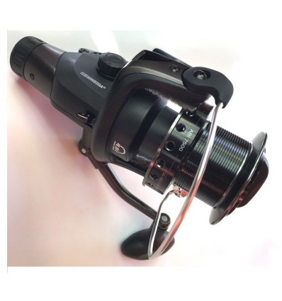 Mulineta SWD ABI 9+1BB Baitrunner Siweida