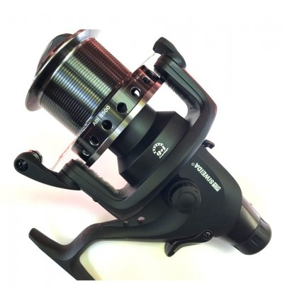 Mulineta SWD ABI 9+1BB Baitrunner Siweida