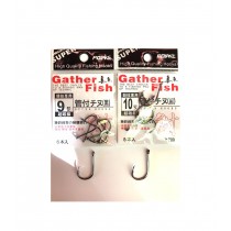 Carlige Gather Fish Siweida