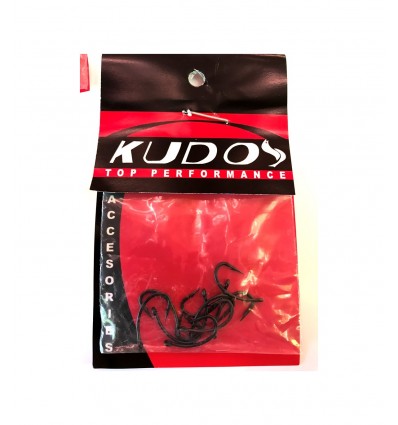 Carlige Kudos Siweida 10buc/plic