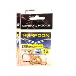 Carlige Harpoon Aurii Siweida 2
