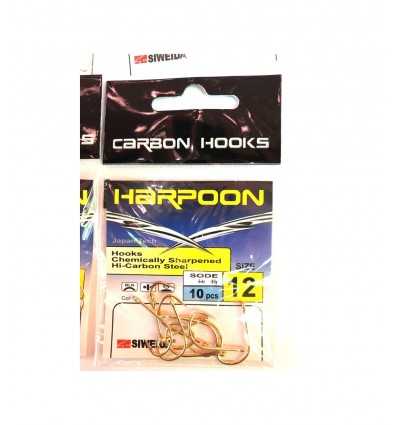 Carlige Harpoon Aurii Siweida