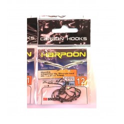 Carlige Harpoon Aurii Siweida 2