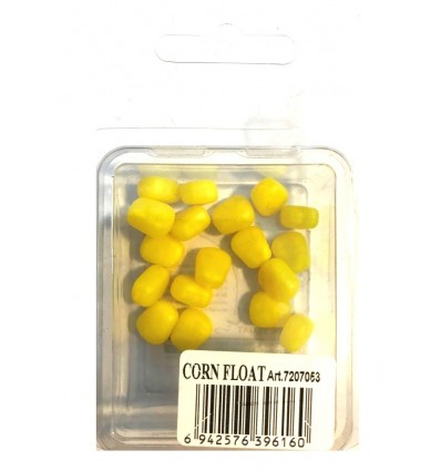 Porumb Flotant Artificial Galben Siweida