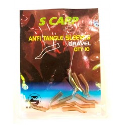 S-carp Line Aligner Anti Tangle Sleeves Siweida