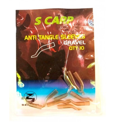 S-carp Line Aligner Anti Tangle Sleeves Siweida