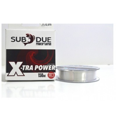 Fir Monofilament Subdue X-tra Power Siweida 150m