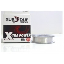 Fir Monofilament Subdue X-tra Power Siweida 150m