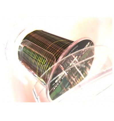Fir Monofilament Stamina Siweida 300m