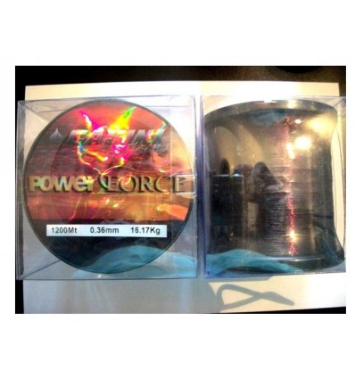 Fir Monofilament Power Force Siweida 600m