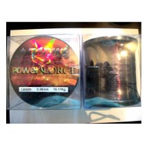 Fir Monofilament Power Force Siweida 600m Fir Monofilament Power Force Siweida 600m