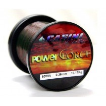 Fir Monofilament Power Force Siweida 600m Fir Monofilament Power Force Siweida 600m