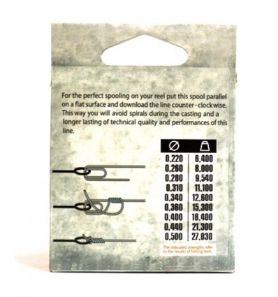 Fir Monofilament Subdue Camo Line Siweida 300m