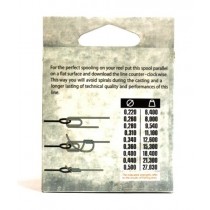 Fir Monofilament Subdue Camo Line Siweida 300m