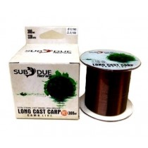 Fir Monofilament Subdue Camo Line Siweida 300m