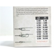 Fir Monofilament Subdue Vision Plus Siweida 300m