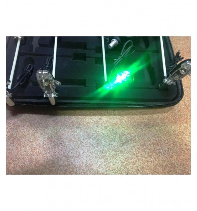 Set Swinger Cu Tija Si Led Siweida