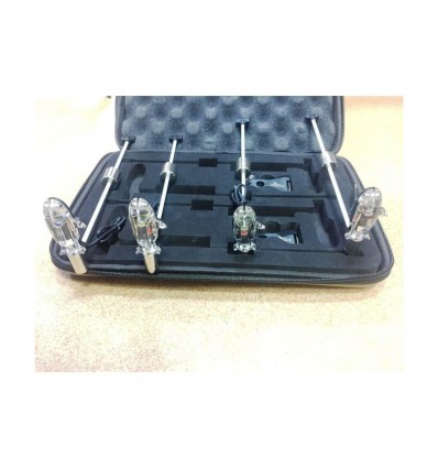 Set Swinger Cu Tija Si Led Siweida