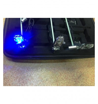 Set Swinger Cu Tija Si Led Siweida