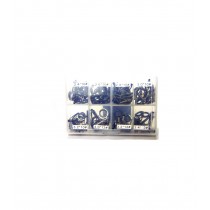 Inele Pentru Varf Siweida 80buc/set