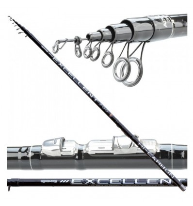 Lanseta Excellent Bolo Carbon Im8 Siweida 5m