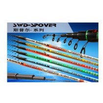 Lanseta Spover Bolo Carbon Im7 Siweida 4m