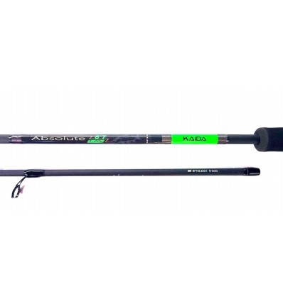 Lanseta Siweida Absolute Kaida Spinning Carbon Im8 2buc 2.1m 2-8gr