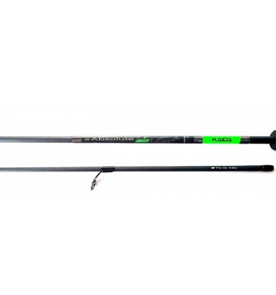Lanseta Siweida Absolute Kaida Spinning Carbon Im8 2buc 2.1m 2-8gr