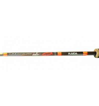 Lanseta Siweida Absolute Kaida Spinning Carbon Im8 2buc 2.1m 2-8gr