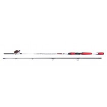 Lanseta Siweida Verna Spinning Carbon Im8 2buc 2.1m 5-20gr