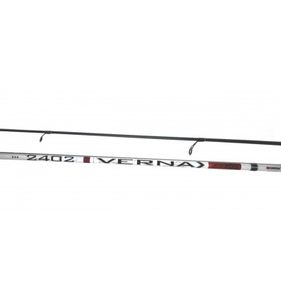 Lanseta Siweida Verna Spinning Carbon Im8 2buc 2.1m 5-20gr