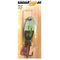 Lingurite Kastmaster Oscilante 28gr Siweida