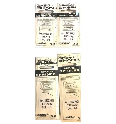 Lingurite Avat Xif Oscilante 7gr Siweida