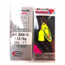 Lingurite Rotative Siweida Cu Clopotel 8gr Model 4