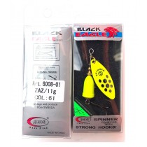 Lingurite Rotative Siweida Cu Clopotel 11gr Model 4
