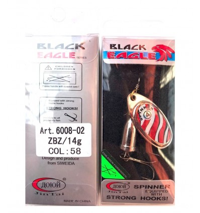 Lingurite Rotative Siweida Cu Clopotel 14gr Model 2