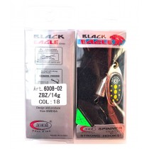 Lingurite Rotative Siweida Cu Clopotel 14gr Model 3