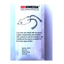 Vobler Siweida Fg11-4 Broasca 7cm 16.4gr Vobler Siweida Fg11-4 Broasca 7cm 16.4gr