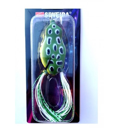 Vobler Siweida Fg03-30 Broasca 6.5cm 15gr