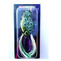 Vobler Siweida Fg03-30 Broasca 6.5cm 15gr Vobler Siweida Fg03-30 Broasca 6.5cm 15gr