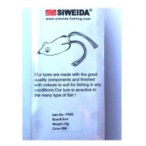 Vobler Siweida Fg03-30 Broasca 6.5cm 15gr Vobler Siweida Fg03-30 Broasca 6.5cm 15gr