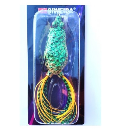 Vobler Siweida Fg11-122 Broasca 7cm 16.4gr