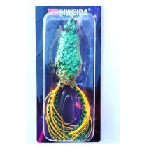 Vobler Siweida Fg11-122 Broasca 7cm 16.4gr Vobler Siweida Fg11-122 Broasca 7cm 16.4gr