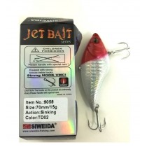 Vobler Siweida Jet Bait 908-td02 70mm 15gr