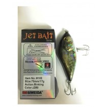 Vobler Siweida Jet Bait 9103-j250 70mm 17gr