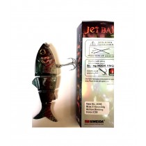 Vobler Articulat Siweida Jet Bait C35 11.5cm Vobler Articulat Siweida Jet Bait C35 11.5cm