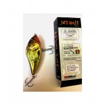 Vobler Siweida Jet Bait Wh-025 10cm Vobler Siweida Jet Bait Wh-025 10cm