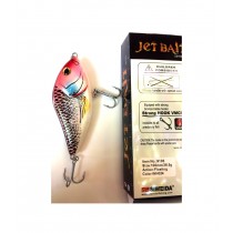 Vobler Siweida Jet Bait Wh-025 10cm