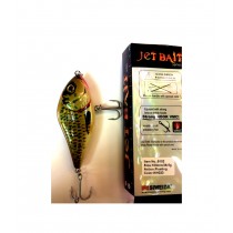 Vobler Siweida Jet Bait Wh-024 10cm